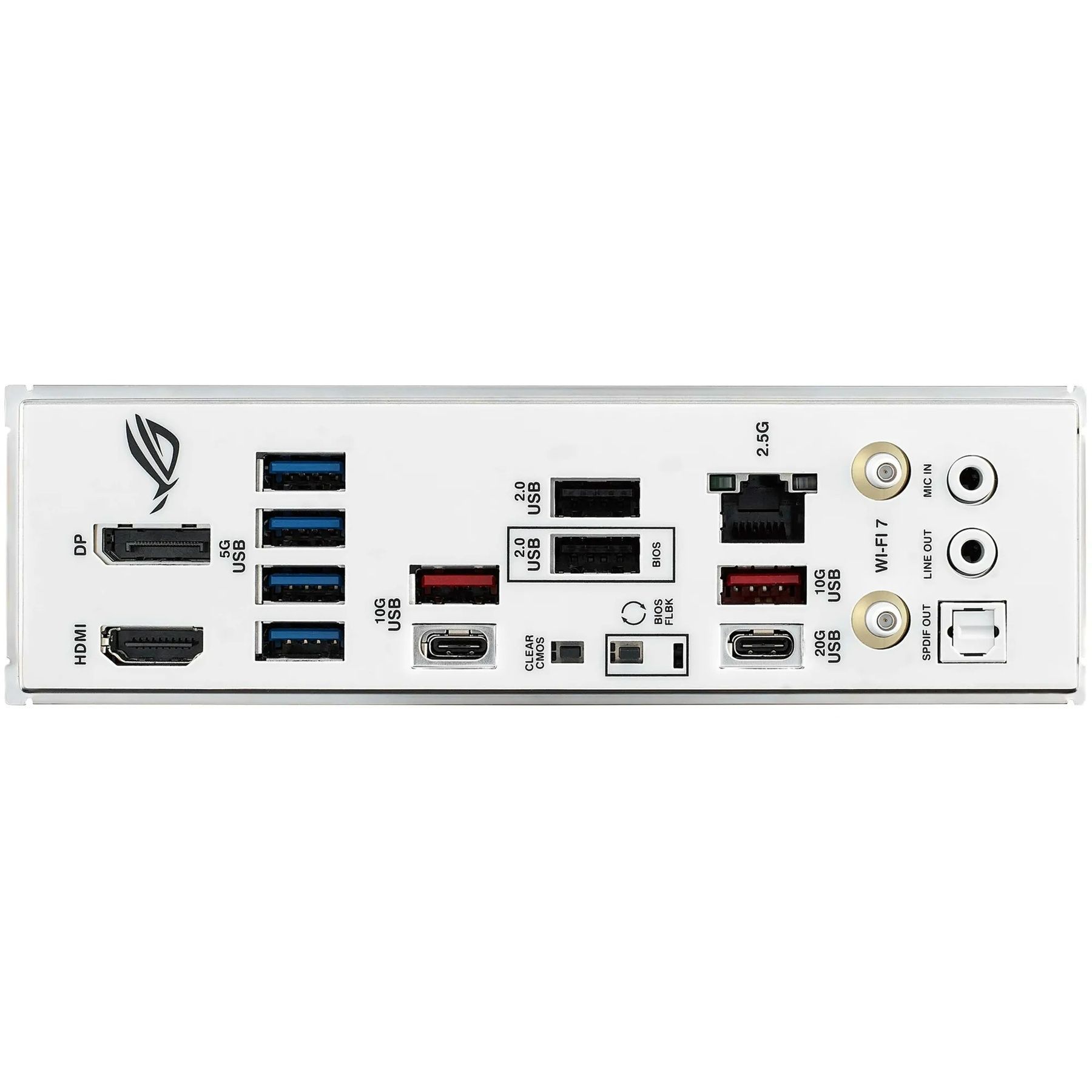 Материнская плата Asus ROG Strix B850-G Gaming WiFi Socket AM5 Asus купить в Украине