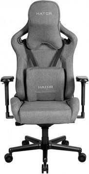 Кресло для геймеров Hator Arc Fabric Stone Gray (HTC-984) Hator купить в Украине