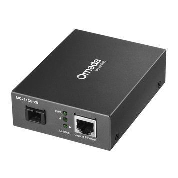 Медіаконвертер TP-Link Omada MC211CS-20 TP-Link купити в Україні