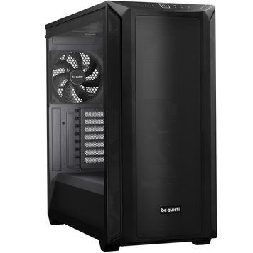 Корпус be quiet! Shadow Base 800 Black (BGW60) без БЖ be quiet! купити в Україні