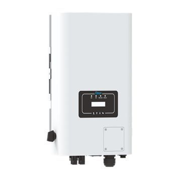 Сетевой солнечный инвертор трехфазный (on-grid) Deye SUN-25K-G05, 25кВт, 2 MPPT (200-1000V), WiFi, RS485 / RS232, IP65, (362&times;527&times;220mm), 20 кг Deye купить в Украине