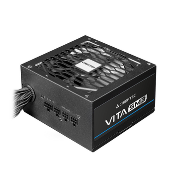 Блок живлення Chieftec Vita SM3 650 W 80+ Bronze модульний 12V-2x6 (BPX-650-C) Chieftec купить в Украине