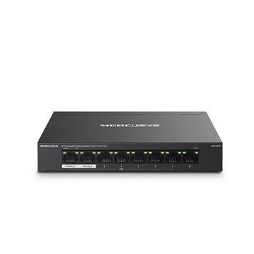 Комутатор Mercusys MS108GP Mercusys купити в Україні