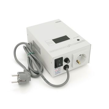 Стабилизатор напряжения релейный АСН-300н 220V, ( 300 Вт ) LVT купить в Украине