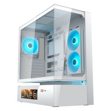 Корпус Cougar CFV235 Vision White Cougar купити в Україні