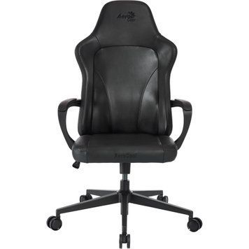 Крісло для геймерів AeroCool CROWN Lite Modern Black (ACGC-1050001.11) AeroCool купити в Україні