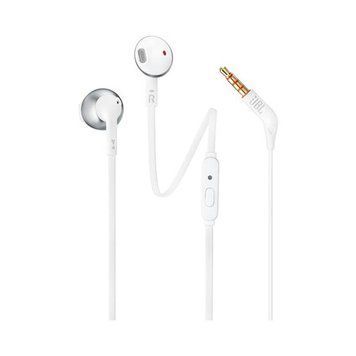 Гарнитура JBL T205 Chrome (JBLT205CRM) JBL купить в Украине
