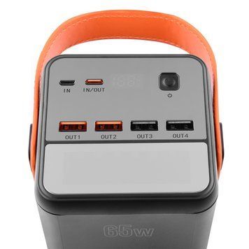 Універсальна мобільна батарея Proove Powerbox 65W 60000mAh Black (PBPB65412201) Proove купити в Україні