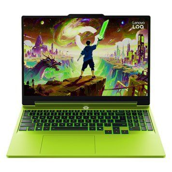 Ноутбук Lenovo LOQ 15AHP11 (83TN00DCRA) Surge Green Lenovo купить в Украине