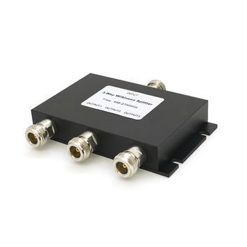Разветвитель GSM на три внутренних антенны 1 / 3 698-2700MHz сплитер для усилителя GSM Voltronic купить в Украине