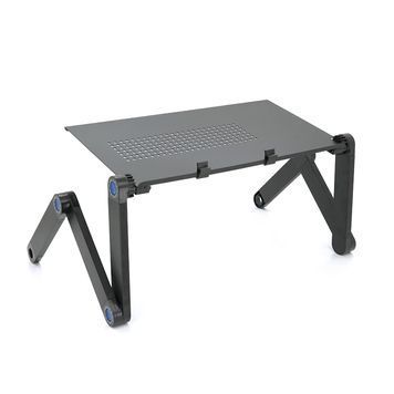 Стол-подставка для ноутбука Laptop Table T6 420*260 mm Q10 Voltronic купить в Украине