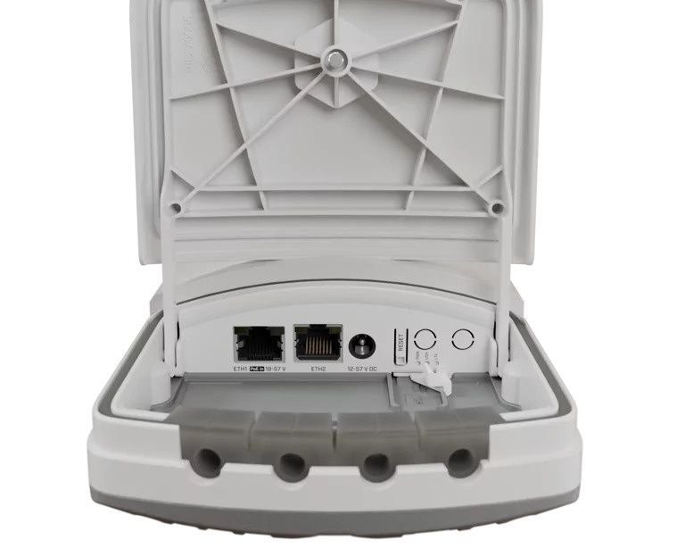 Точка доступа Mikrotik wAP ax LTE7 kit (wAPGR-5HaxD2HaxD&R11e-LTE7) MikroTik купить в Украине