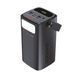 Універсальна мобільна батарея Techno 80000mAh PD 65W QC 3.0 Black (powerbank-80) Techno &mdash; фото