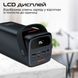 Універсальна мобільна батарея Techno 80000mAh PD 65W QC 3.0 Black (powerbank-80) Techno &mdash; фото
