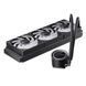 СВО JONSBO TG-360 Black (Intel LGA1700/1200/115X/2011 AMD AM4/AM5/4PIN PWM) Jonsbo &mdash; фото