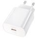 СЗУ HOCO N22, 1xUSB-C, PD25W, White, Box HOCO &mdash; фото