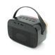 Колонка Kisonli G21 Bluetooth 5.0, 1х5W, 1800mAh, USB / TF / BT / LED / AUX, DC: 5V / 1A, Black, BOX, Q45 KISONLI &mdash; фото