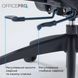 Кресло офисное Officepro OC680B Black OfficePro &mdash; фото