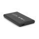 Карман VFAN 2,5"корпус металл, интерфейс USB3.0 SATA, Black Voltronic &mdash; фото