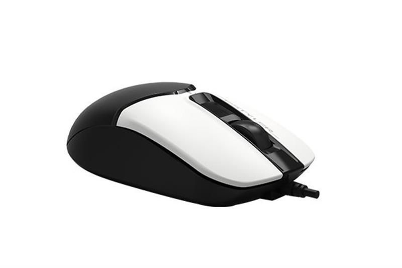 Мышь A4Tech Fstyler FM12 Panda Black A4Tech купить в Украине