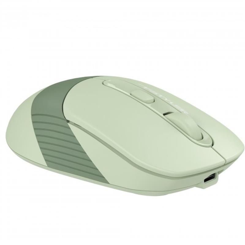 Мышь беспроводная A4Tech FB10C Matcha Green A4Tech купить в Украине