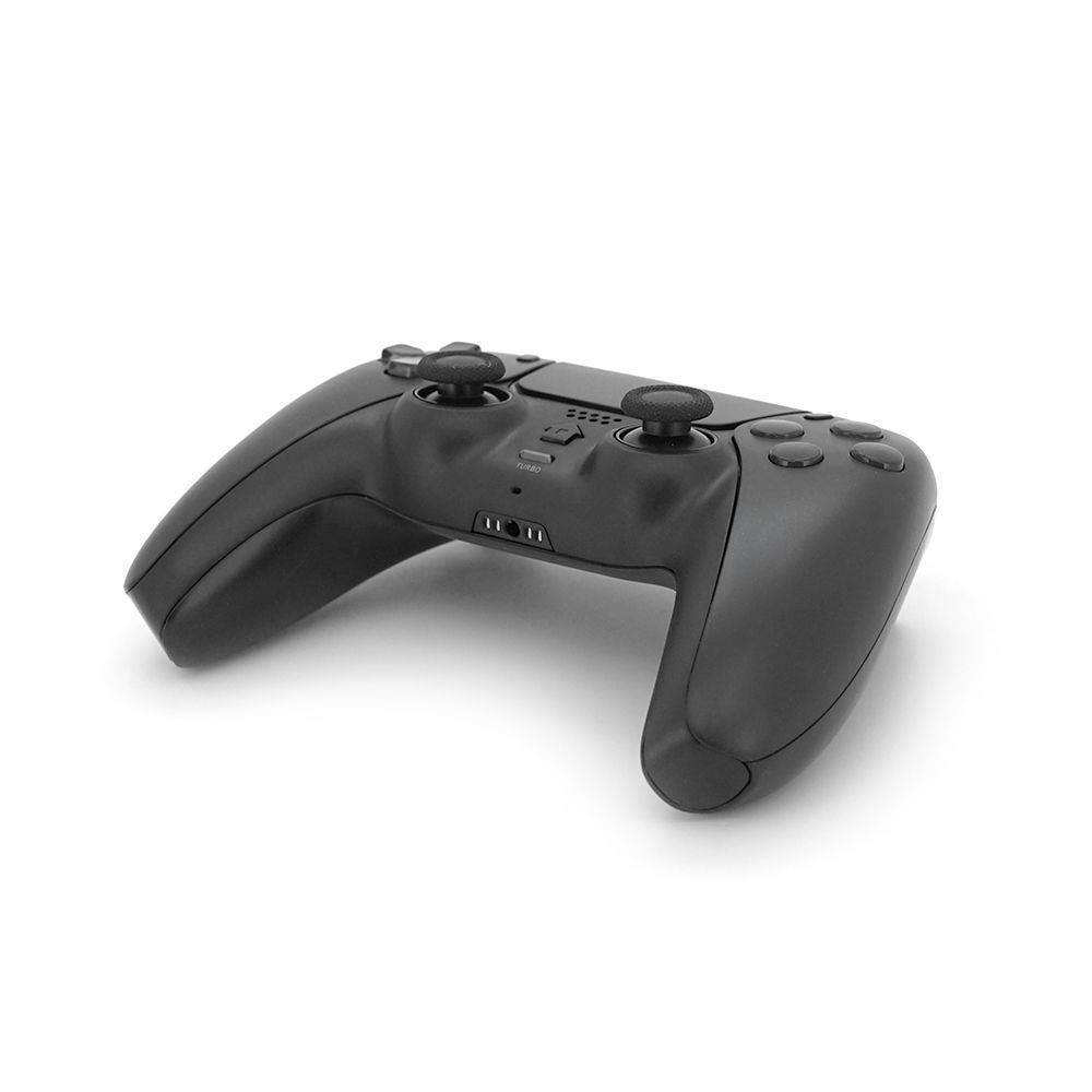 Геймпад Brazzers BR-HONOR3D беспроводной для PS5 DUAL Sense Wireless Controller, Black, 3.7V, 1000mAh, Box Brazzers купити в Україні
