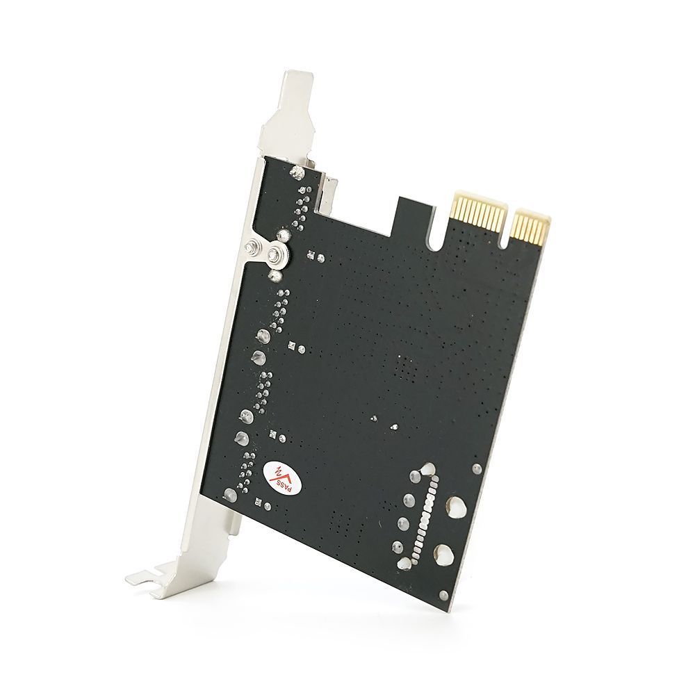 Контролер PCI-Е=>USB 3.0, 4 порти, 5Gbps, BOX Voltronic купити в Україні
