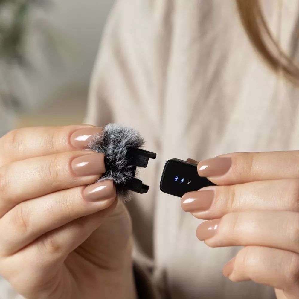 Микрофон Proove ToneLine Black (PTWM00000201) Proove купить в Украине