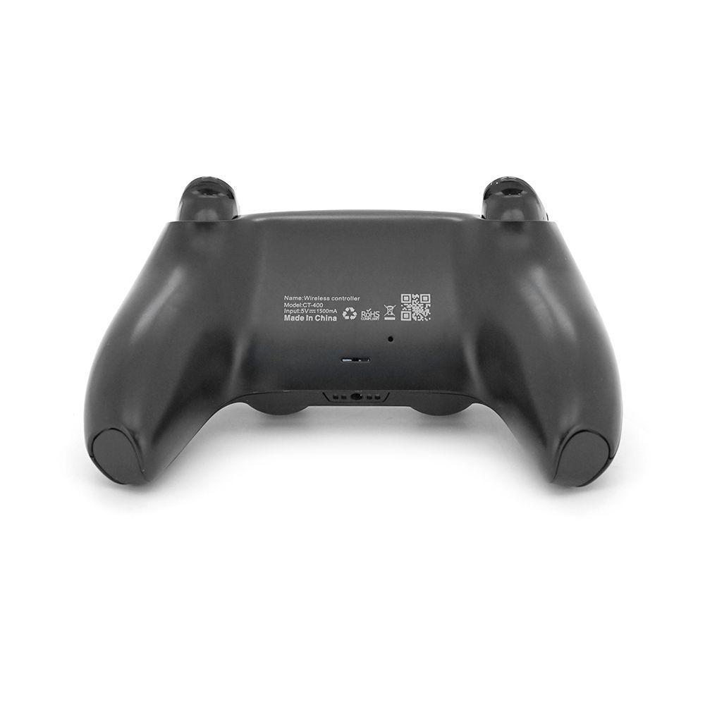 Геймпад Brazzers BR-HONOR3D беспроводной для PS5 DUAL Sense Wireless Controller, Black, 3.7V, 1000mAh, Box Brazzers купити в Україні