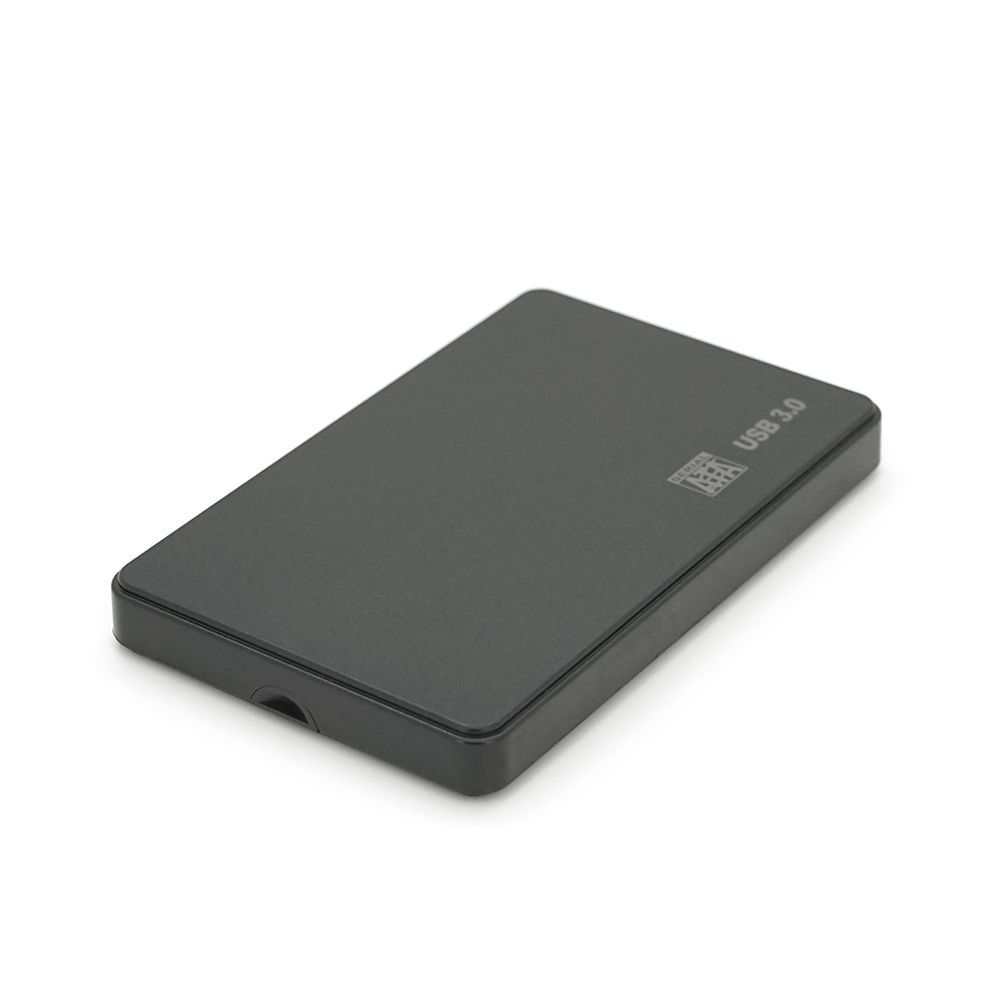 Карман 2,5" корпус пластик, интерфейс USB3.0 SATA, Black Voltronic купить в Украине