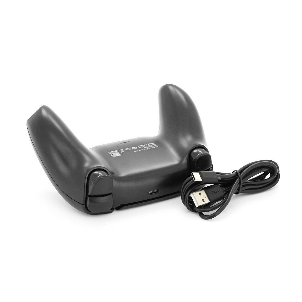 Геймпад Brazzers BR-HONOR3D беспроводной для PS5 DUAL Sense Wireless Controller, Black, 3.7V, 1000mAh, Box Brazzers купити в Україні