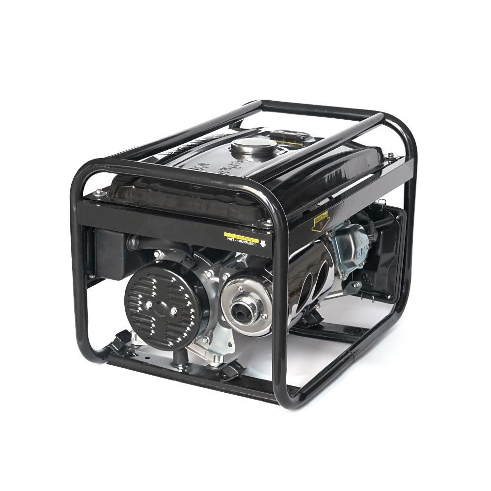 Бензиновий генератор ASTRAKORE PREMIUM COPPER - AST9900DC, однофазний 220V, 50Hz, 2.5KW, об'єм 15л Silver Toss купити в Україні