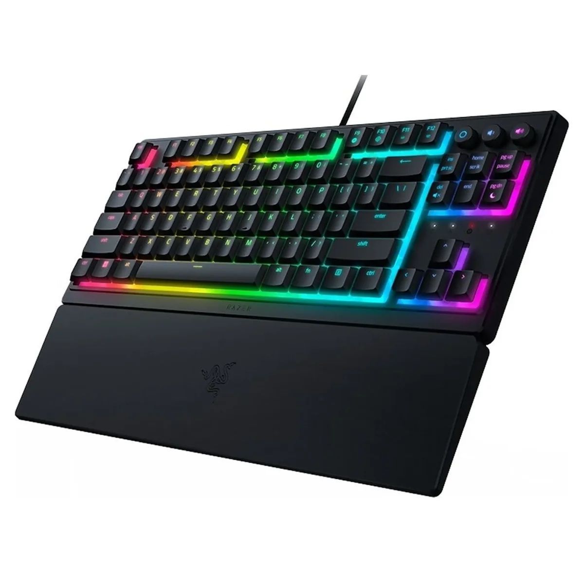 Клавіатура RAZER Ornata V3 TKL UKR (RZ03-04881800-R371) Razer купити в Україні