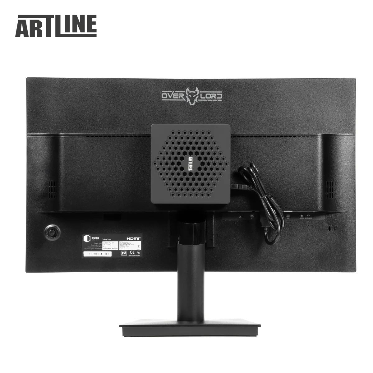 Неттоп ARTLINE Business B14 (B14v21+B24F100PLUS-IPS) ARTLINE купить в Украине