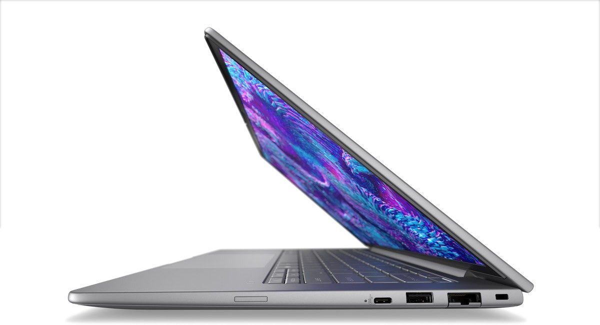 Ноутбук HP ZBook 8 G1i 14 (B30JMES) Silver HP купити в Україні