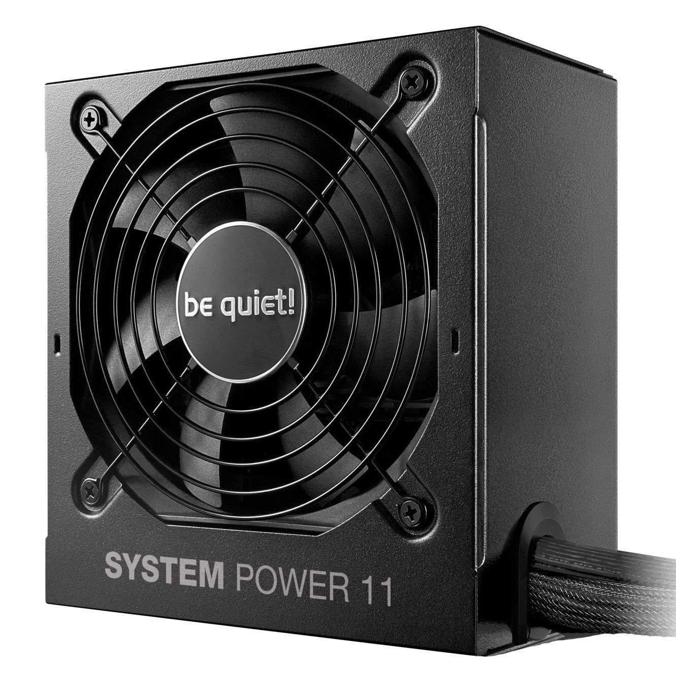 Блок живлення be quiet! System Power 11 750W (BP012EU) be quiet! купити в Україні