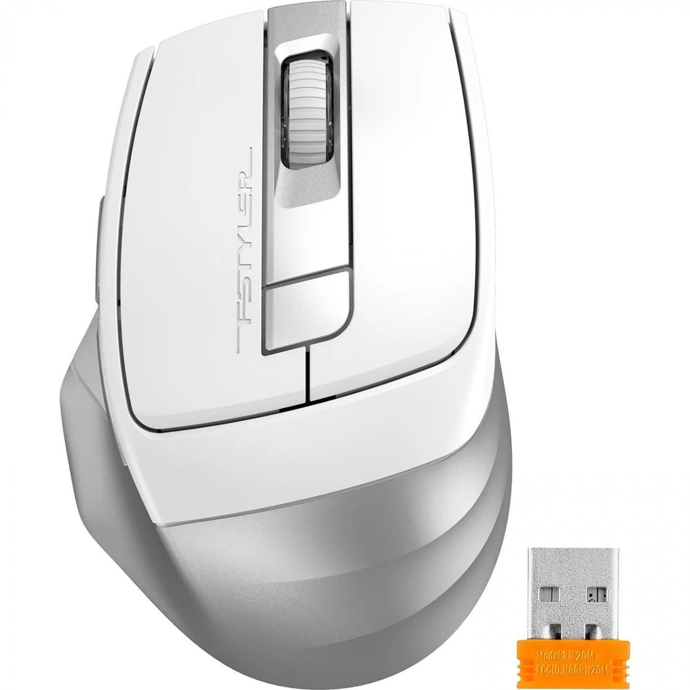 Мышь беспроводная A4Tech Fstyler FB35CS Icy White A4Tech купить в Украине