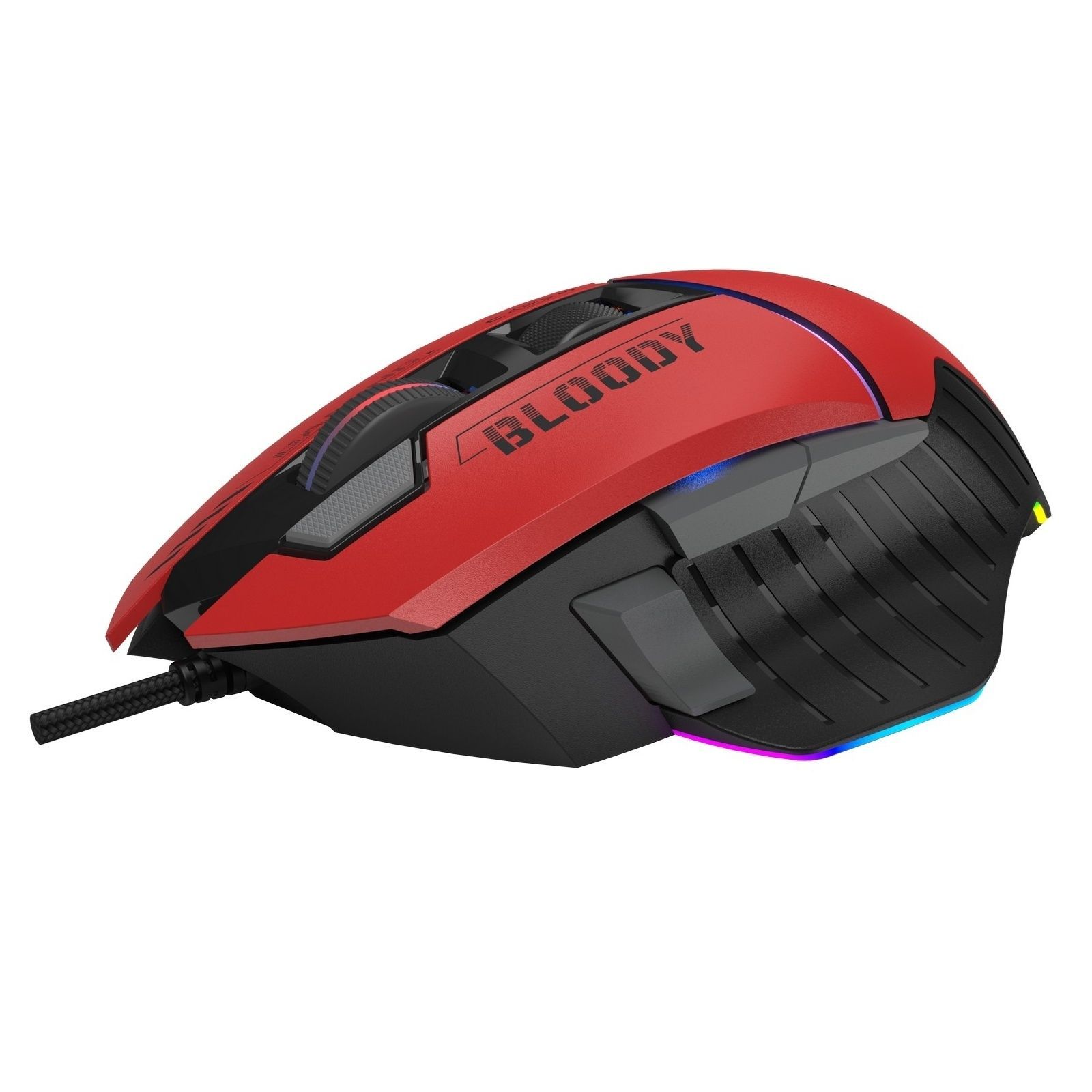 Миша A4Tech Bloody W95 Max Sports Red A4Tech купити в Україні