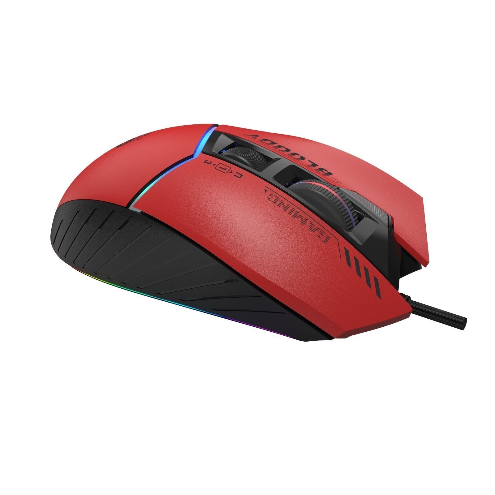 Миша A4Tech Bloody W95 Max Sports Red A4Tech купити в Україні