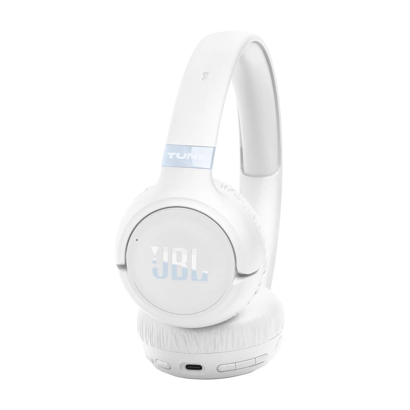 Bluetooth-гарнітура JBL Tune 680NC White (JBLT680NCWHT) JBL купити в Україні