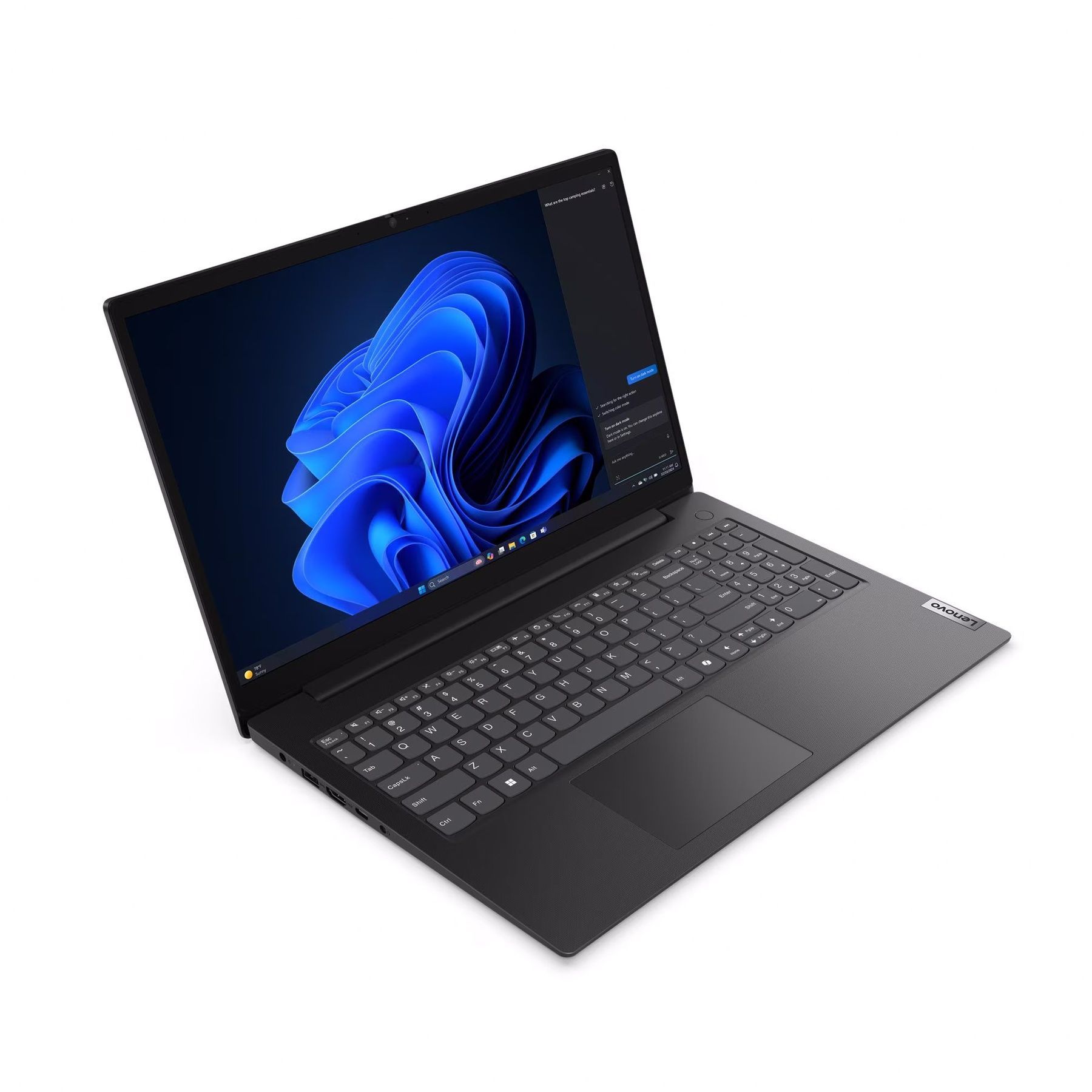 Ноутбук Lenovo V15 G5 IRL (83GW00C3RA) Business Black Lenovo купить в Украине