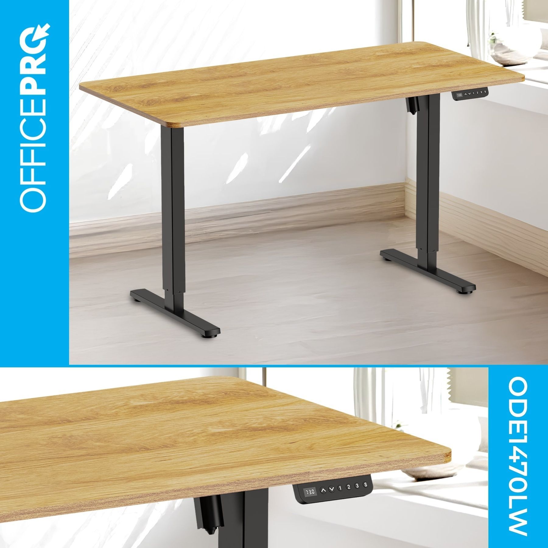 Компьютерный стол OfficePro ODE1470LW OfficePro купить в Украине