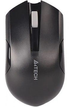 Миша бездротова A4Tech G3-200NS Black USB V-Track A4Tech купити в Україні