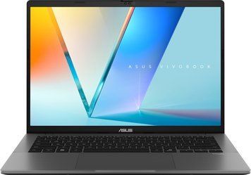 Ноутбук ASUS Vivobook S14 S3407VA (S3407VA-LY008)(14"/i7-13620H/16/SSD1000/Dos) Asus купити в Україні