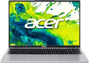 Ноутбук Acer Aspire Lite 16 AL16-54P-3185 (NX.JN0EX.001)(16"/i3-1305U/8/256SSD/DOS) Acer купити в Україні