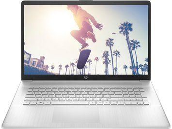 Ноутбук HP 17-cp2045ua (D16F5EA) Silver HP купить в Украине