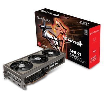 Відеокарта Sapphire Radeon RX 9060 XT NITRO+ 16GB Sapphire купить в Украине