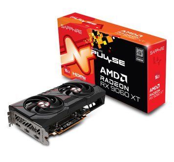 Відеокарта Sapphire Radeon RX 9060 XT PULSE 16GB Sapphire купить в Украине