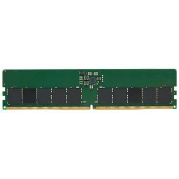 Модуль пам'яті для сервера Kingston DDR5-5600 64GB ECC REG CL46 x80 2RX4 1.1V 288-pin 16Gbit Micron D (KSM56R46BD4-64MD) Kingston купити в Україні