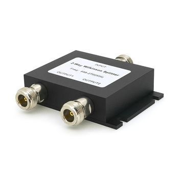 Разветвитель GSM на две внутренних антенны 1 / 2 698-2700MHz сплитер для усилителя GSM Voltronic купить в Украине